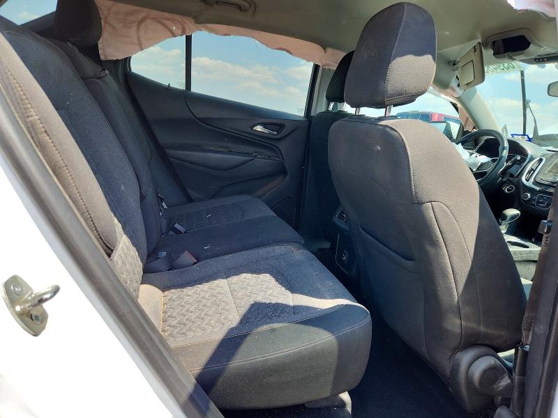 Продаж на аукціоні авто 2023 Chevrolet Equinox, vin: 3GNAXTEG9PL235931, номер лоту: 63948506