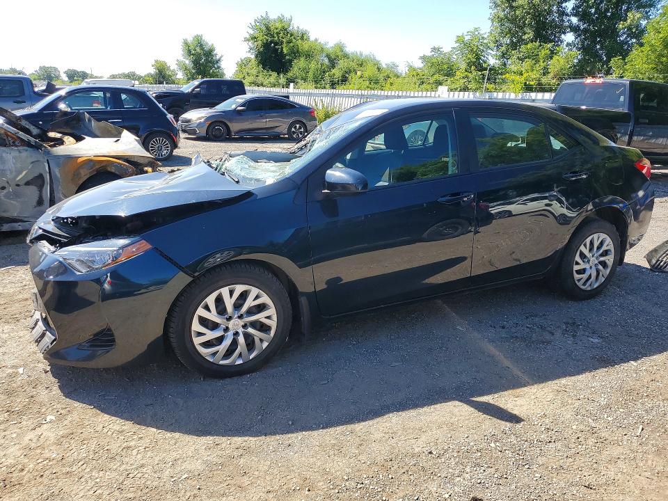 Aukcja sprzedaży 2017 Toyota Corolla, vin: 2T1BURHE0HC880118, numer aukcji: 66413306
