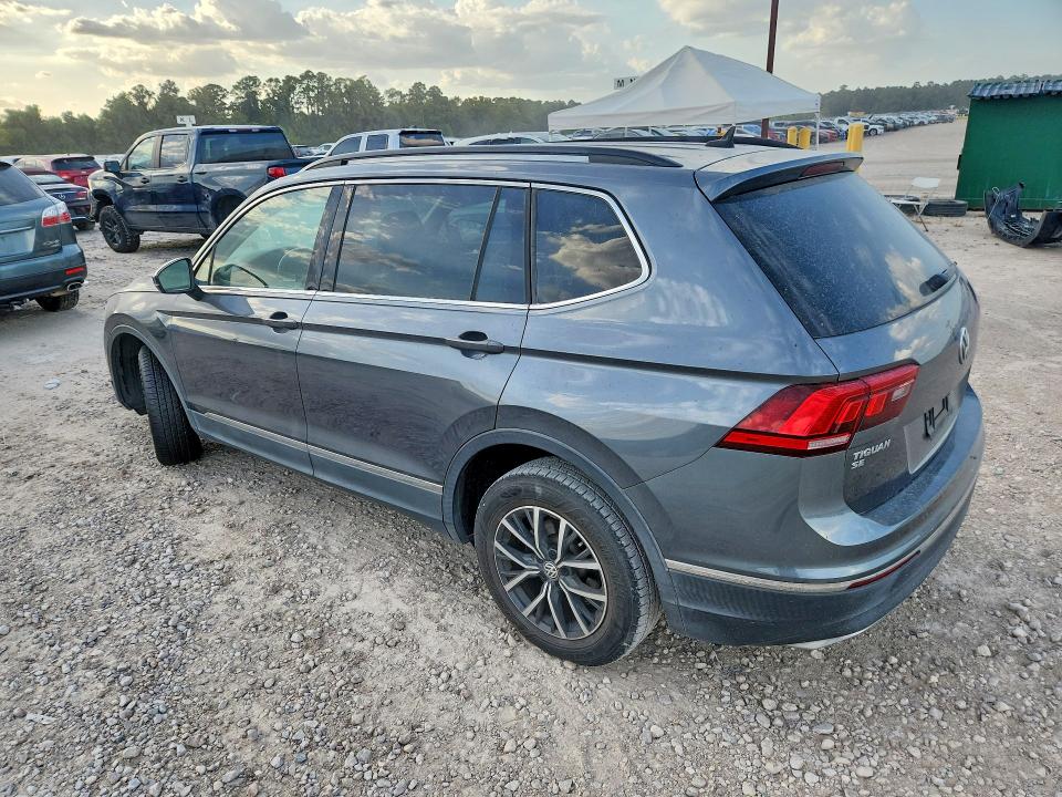 Aukcja sprzedaży 2020 Volkswagen Tiguan, vin: 3VV3B7AXXLM072564, numer aukcji: 65545546