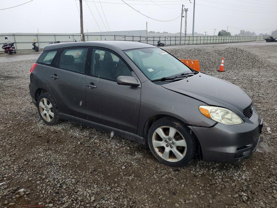 63519646 :رقم المزاد ، 2T1KR32E04C301842 vin ، 2004 Toyota Corolla Matrix مزاد بيع