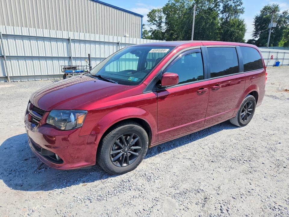 65995866 :رقم المزاد ، 2C4RDGEG9KR696974 vin ، 2019 Dodge Grand Caravan مزاد بيع