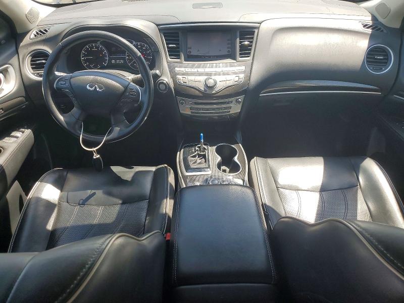 Продаж на аукціоні авто 2018 Infiniti Qx60, vin: 5N1DL0MM0JC515825, номер лоту: 64500776