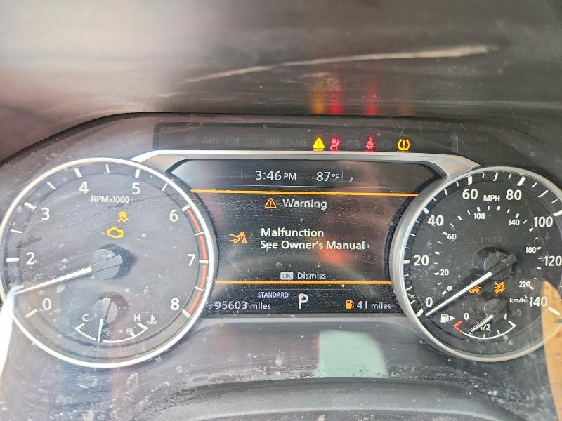 2022 Nissan Rogue მანქანა იყიდება აუქციონზე, vin: 5N1BT3BA6NC680060, აუქციონის ნომერი: 63220026