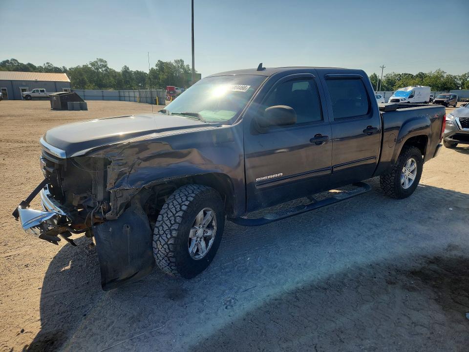 2011 Gmc Sierra მანქანა იყიდება აუქციონზე, vin: 3GTP2VE3XBG279335, აუქციონის ნომერი: 65804466