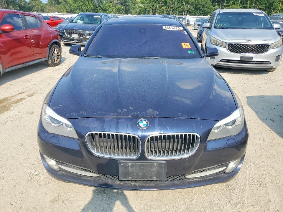 Продажа на аукционе авто 2012 Bmw 535, vin: WBAFU7C59CDU60752, номер лота: 64598556