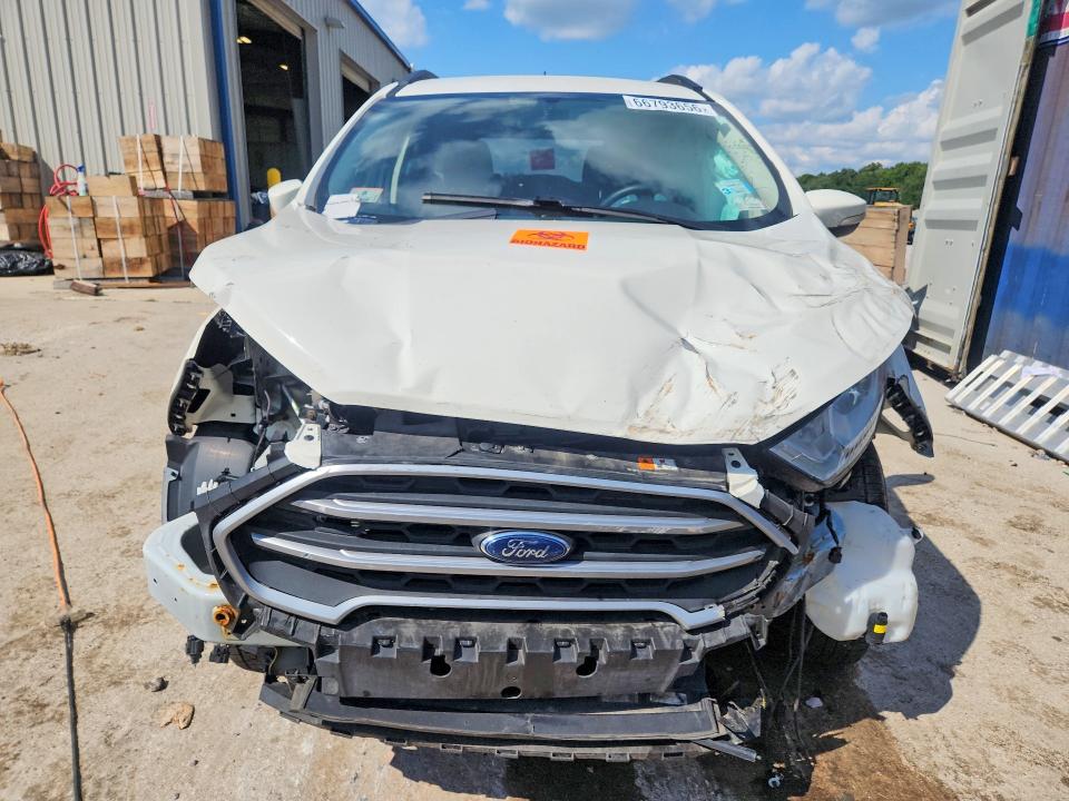 Продаж на аукціоні авто 2018 Ford Ecosport, vin: MAJ6P1UL1JC200648, номер лоту: 66793656
