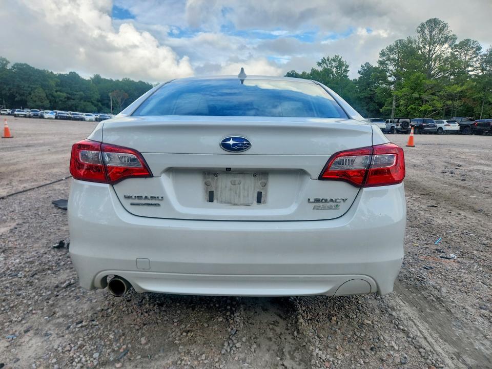 Aukcja sprzedaży 2016 Subaru Legacy, vin: 4S3BNAL62G3017603, numer aukcji: 63776586