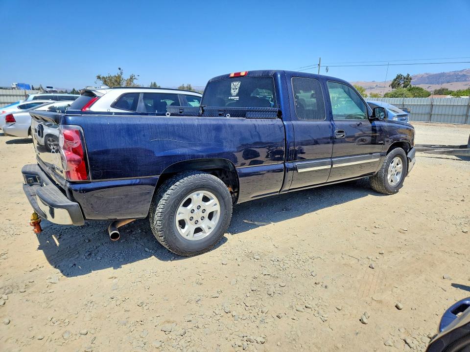Продаж на аукціоні авто 2005 Chevrolet Silverado, vin: 1GCEC19V85Z353896, номер лоту: 64480396