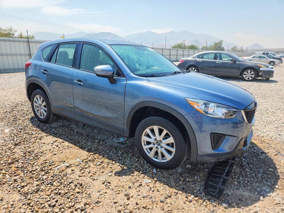 Aukcja sprzedaży 2015 Mazda Cx-5, vin: JM3KE4BY9F0553721, numer aukcji: 63890026
