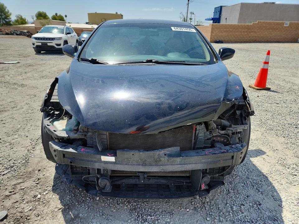2013 Hyundai Elantra მანქანა იყიდება აუქციონზე, vin: 5NPDH4AE7DH435666, აუქციონის ნომერი: 64301456