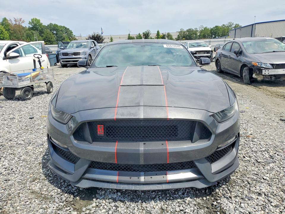 2016 Ford Mustang მანქანა იყიდება აუქციონზე, vin: 1FA6P8JZXG5525930, აუქციონის ნომერი: 65019546