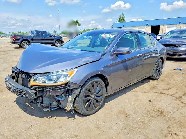 2017 Honda Accord მანქანა იყიდება აუქციონზე, vin: JHMCR6F55HC024361, აუქციონის ნომერი: 62937976