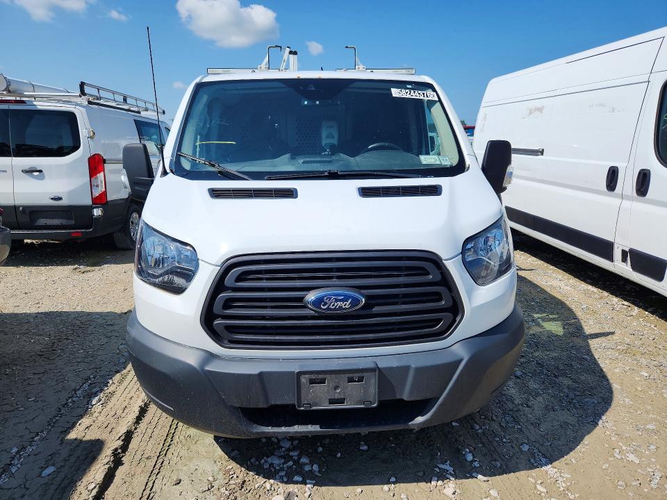 Продажа на аукционе авто 2018 Ford Transit Van T-150, vin: 1FTYE1YM6JKB34809, номер лота: 58244376