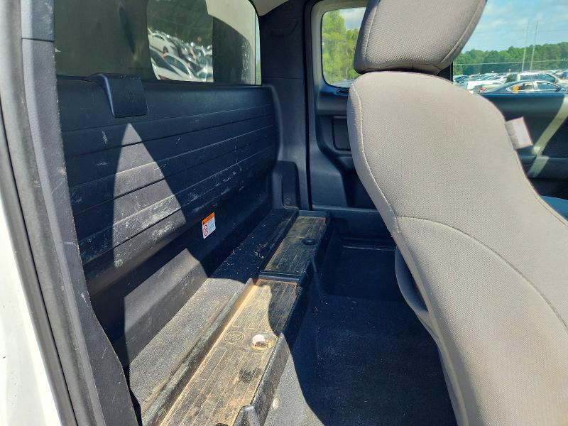 2020 Toyota Tacoma მანქანა იყიდება აუქციონზე, vin: 3TYRX5GN1LT002265, აუქციონის ნომერი: 63825666