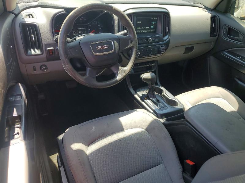 63443766 :رقم المزاد ، 1GTH5BEA1J1217277 vin ، 2018 Gmc Canyon مزاد بيع