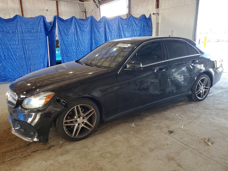 Продажа на аукционе авто 2014 Mercedes-benz E, vin: WDDHF8JB9EB028249, номер лота: 66205976