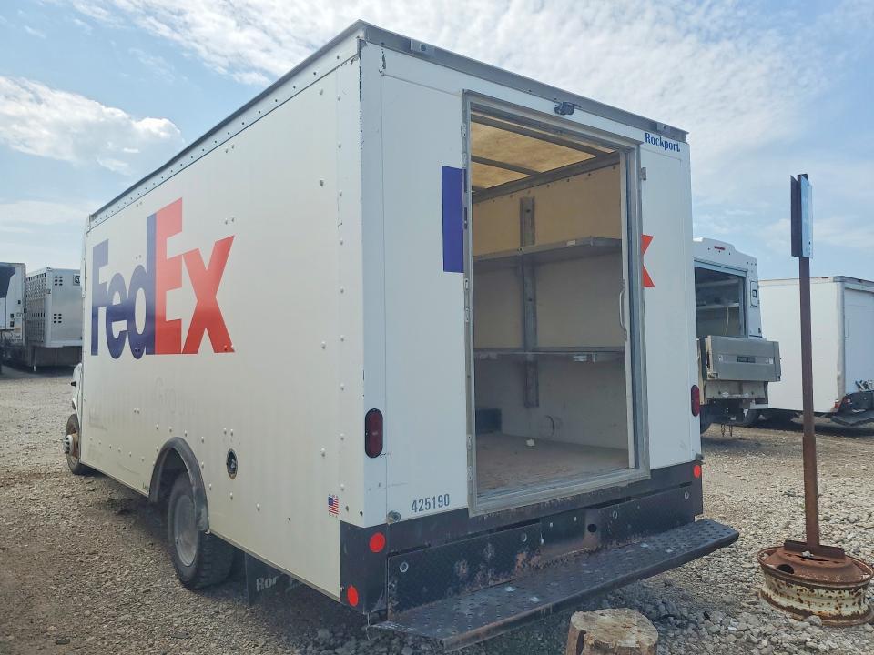 2020 Chevrolet Express G3500 მანქანა იყიდება აუქციონზე, vin: 1HA3GTCG2LN000054, აუქციონის ნომერი: 63120496