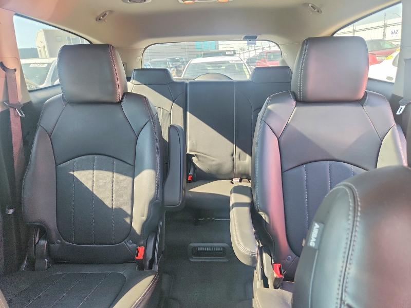 2017 Buick Enclave მანქანა იყიდება აუქციონზე, vin: 5GAKVCKD1HJ147706, აუქციონის ნომერი: 63968806