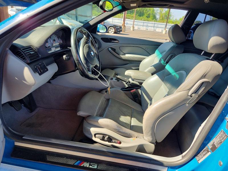 Aukcja sprzedaży 2004 Bmw M3, vin: WBSBL93494PN56607, numer aukcji: 63162916