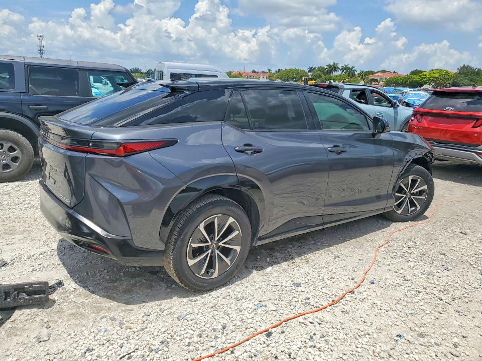 2024 Lexus Rz მანქანა იყიდება აუქციონზე, vin: JTJABABB7RA002383, აუქციონის ნომერი: 66105816