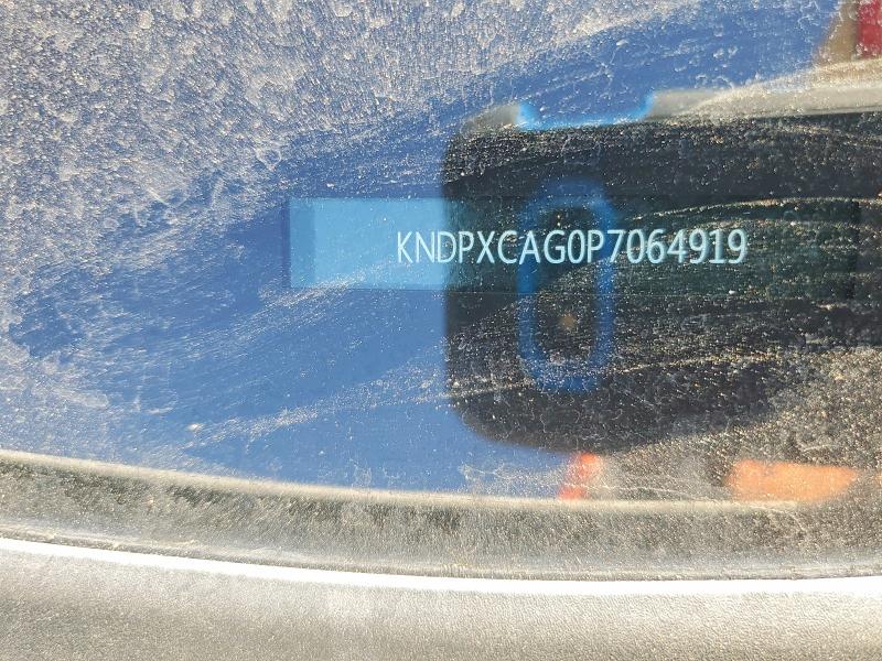 Aukcja sprzedaży 2023 Kia Sportage, vin: KNDPXCAG0P7064919, numer aukcji: 63864726