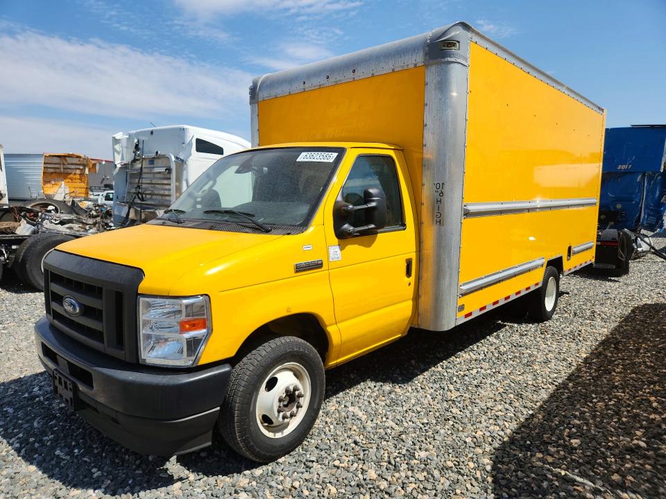 Auction sale of the 2023 Ford Econoline, vin: 1FDWE3FN5PDD00129, lot number: 63623586