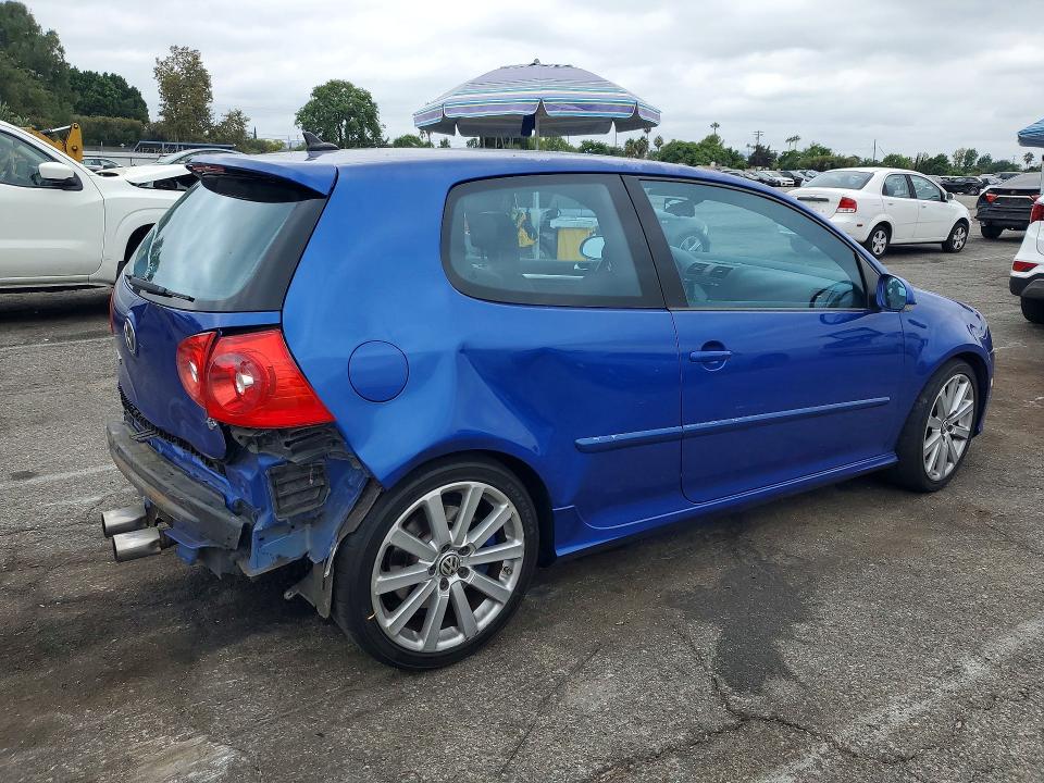 2008 Volkswagen R32 მანქანა იყიდება აუქციონზე, vin: WVWKC71K08W194062, აუქციონის ნომერი: 65213066