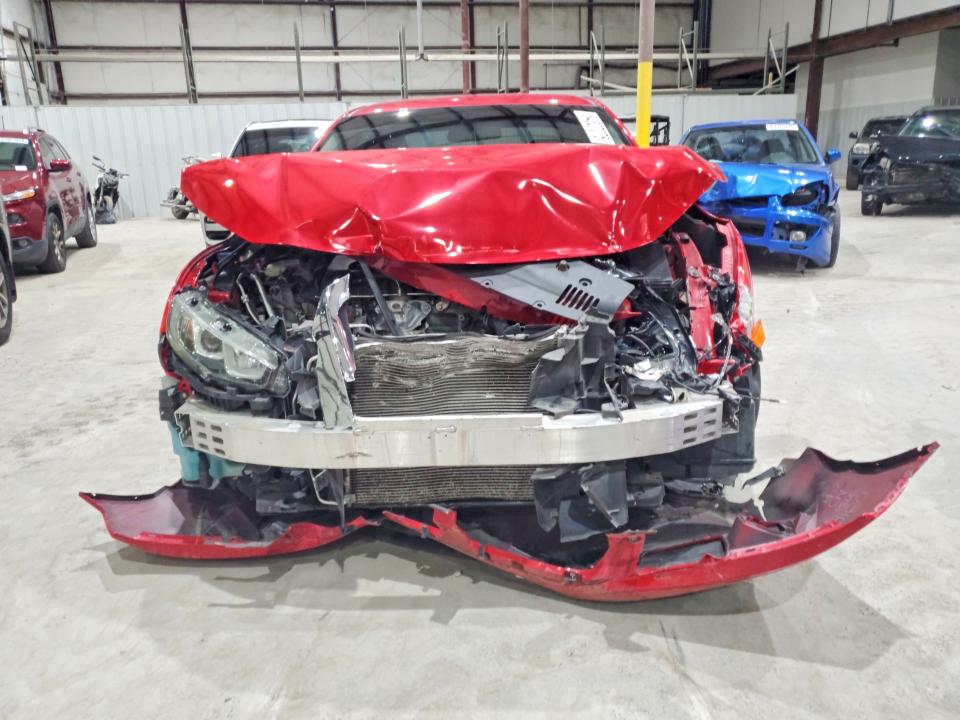 2018 Honda Civic მანქანა იყიდება აუქციონზე, vin: 2HGFC2F52JH580284, აუქციონის ნომერი: 64827076
