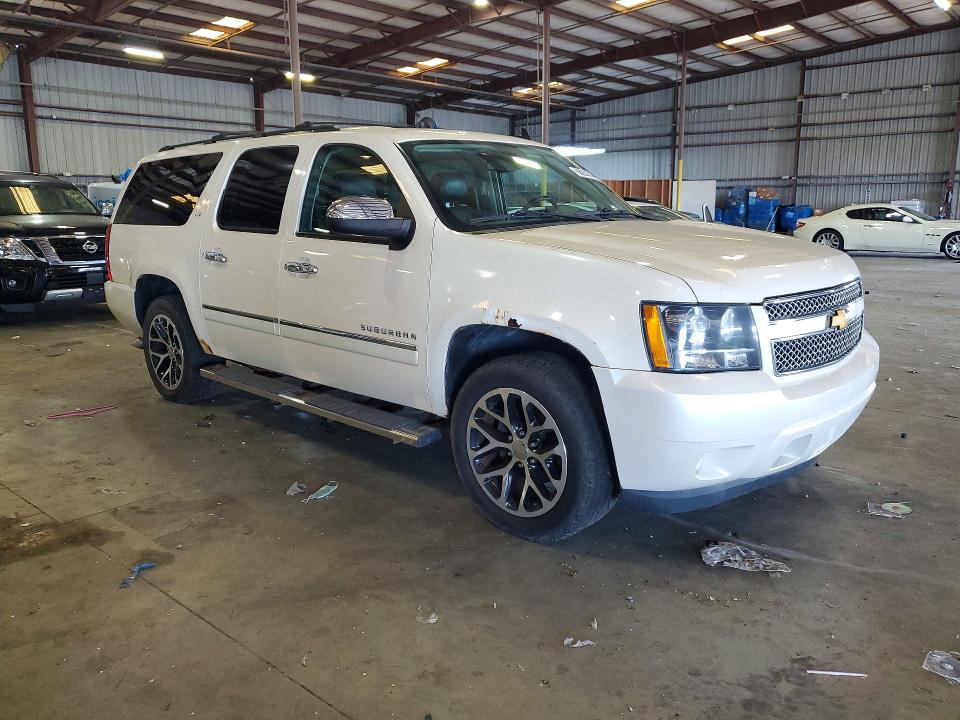 Aukcja sprzedaży 2012 Chevrolet Suburban, vin: 1GNSKKE76CR307104, numer aukcji: 66053306