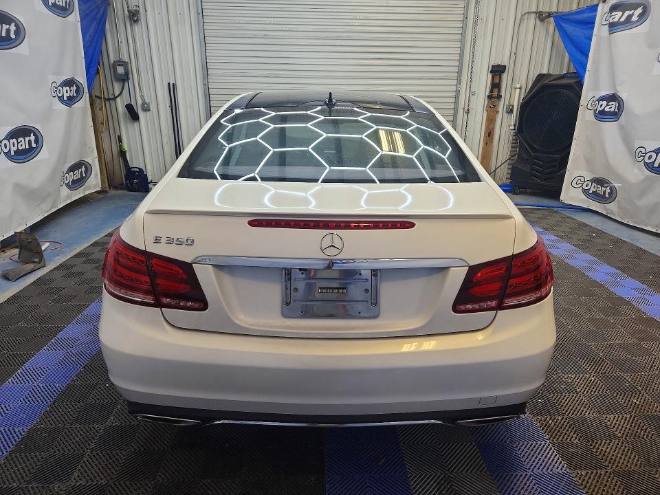 65804876 :رقم المزاد ، WDDKJ5KB6EF282303 vin ، 2014 Mercedes-benz E مزاد بيع