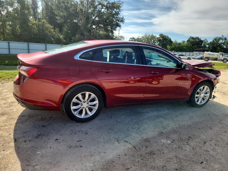 Продажа на аукционе авто 2019 Chevrolet Malibu, vin: 1G1ZD5ST4KF195920, номер лота: 63656866