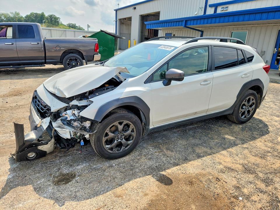Aukcja sprzedaży 2023 Subaru Crosstrek, vin: JF2GTHSC5PH278630, numer aukcji: 63840676