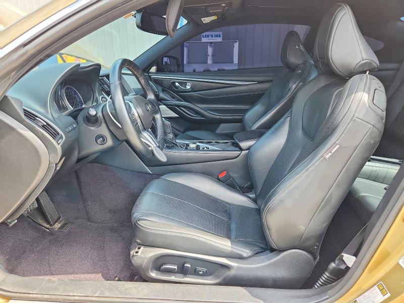 Aukcja sprzedaży 2019 Infiniti Q60, vin: JN1EV7EL1KM290010, numer aukcji: 65441256