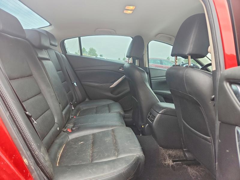 Продаж на аукціоні авто 2017 Mazda 6, vin: JM1GL1V50H1131631, номер лоту: 64964456