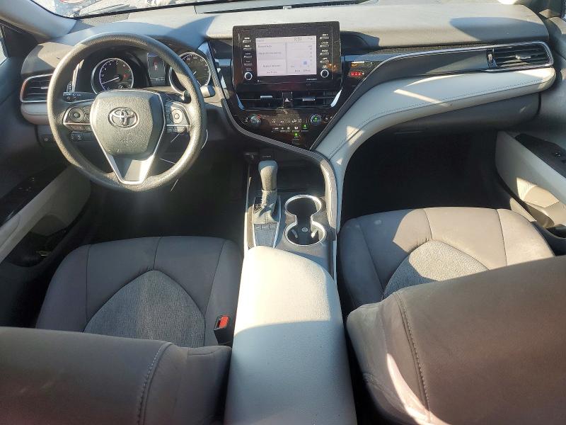 66164226 :رقم المزاد ، 4T1C11AKXPU085301 vin ، 2023 Toyota Camry مزاد بيع