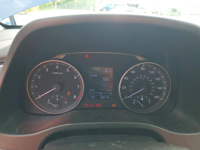 2018 Hyundai Elantra მანქანა იყიდება აუქციონზე, vin: 5NPD74LF9JH318160, აუქციონის ნომერი: 67185196