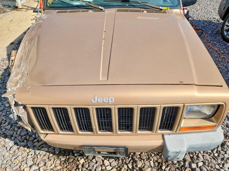 Продаж на аукціоні авто 2000 Jeep Cherokee, vin: 1J4FF48S8YL181875, номер лоту: 66045706