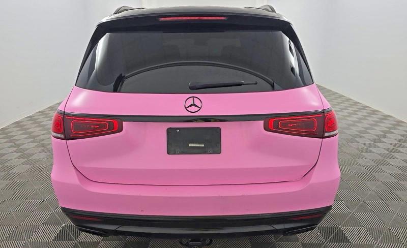 Aukcja sprzedaży 2020 Mercedes-benz Gls, vin: 4JGFF5KE0LA75189, numer aukcji: 66055826