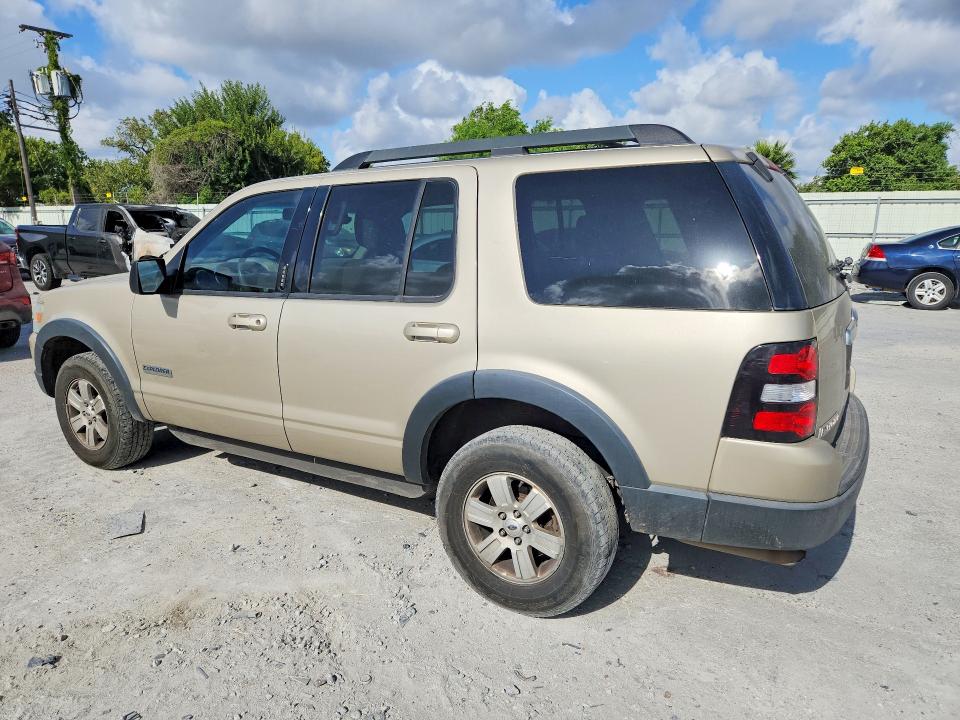 2007 Ford Explorer მანქანა იყიდება აუქციონზე, vin: 1FMEU63E47UB57954, აუქციონის ნომერი: 64448486