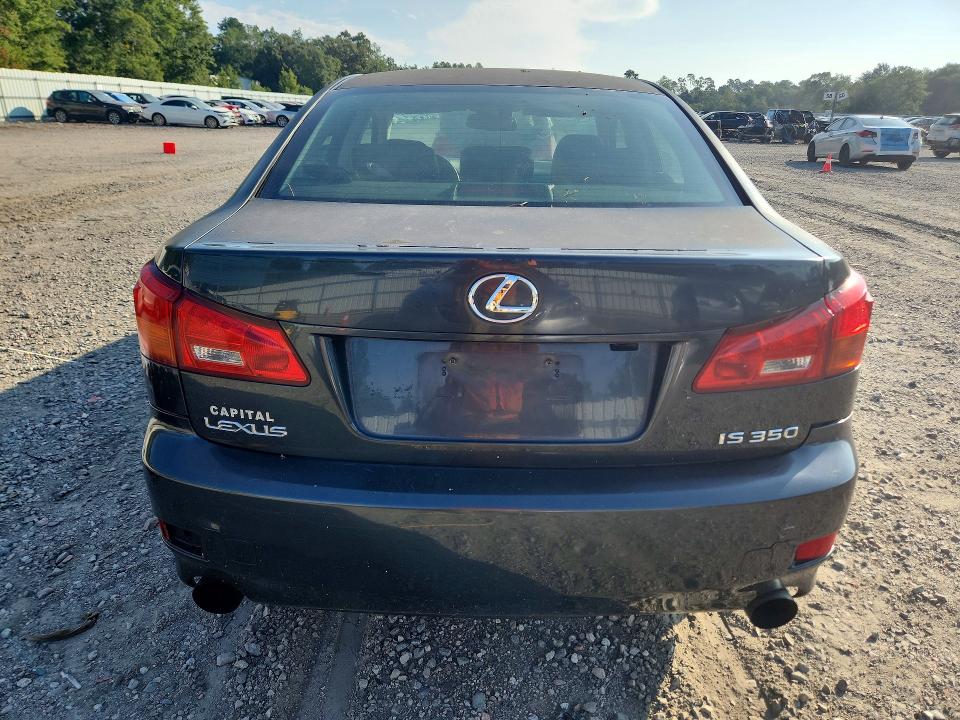 2006 Lexus Is მანქანა იყიდება აუქციონზე, vin: JTHBE262462004952, აუქციონის ნომერი: 65995556