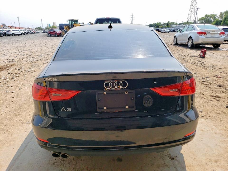Aukcja sprzedaży 2015 Audi A3, vin: WAUACGFFXF1003844, numer aukcji: 64701586