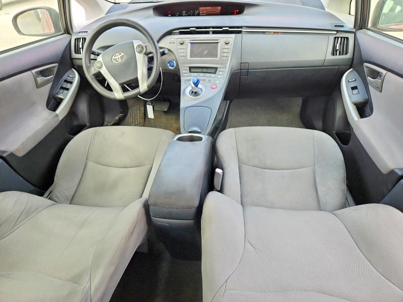 Продаж на аукціоні авто 2012 Toyota Prius, vin: JTDKN3DU0C5400771, номер лоту: 64406336