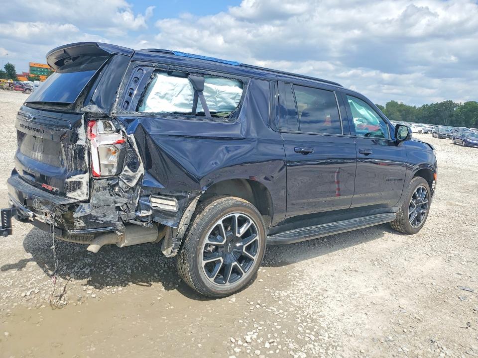 Aukcja sprzedaży 2023 Chevrolet Suburban, vin: 1GNSKEKT7PR230722, numer aukcji: 66369646