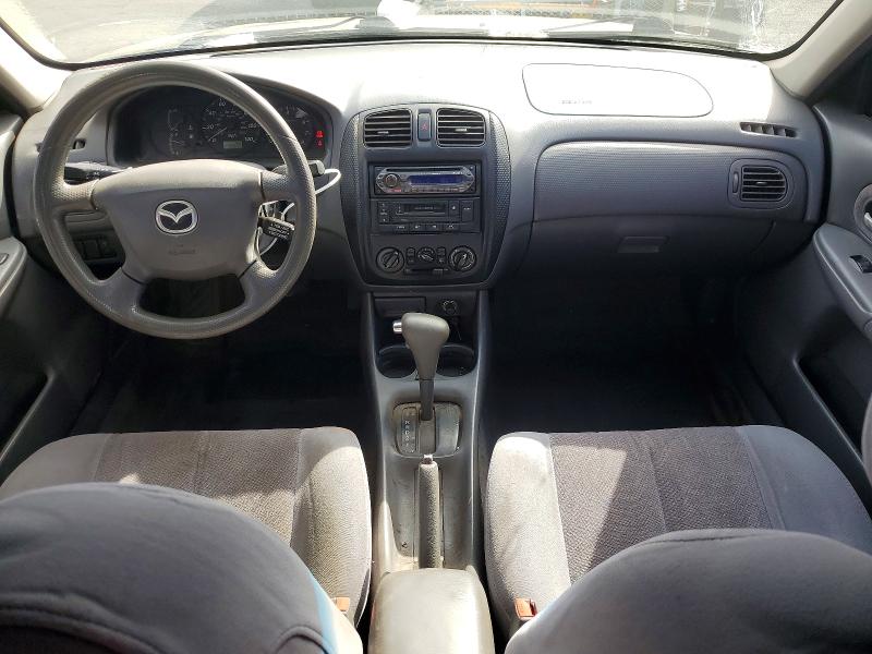 Продажа на аукционе авто 2000 Mazda Protege, vin: JM1BJ2238Y0239347, номер лота: 65393676
