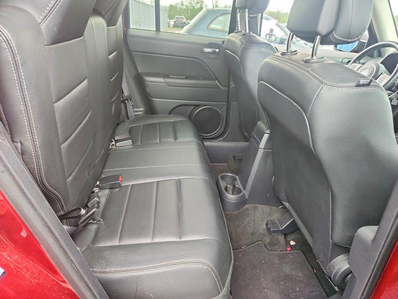 65386676 :رقم المزاد ، 1C4NJRAB4HD208748 vin ، 2017 Jeep Patriot مزاد بيع