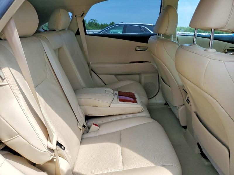 64808556 :رقم المزاد ، 2T2ZK1BA5CC075019 vin ، 2012 Lexus Rx مزاد بيع