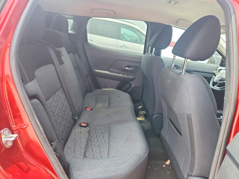 Aukcja sprzedaży 2026 Nissan Kicks, vin: 3N8AP6CE8TL322116, numer aukcji: 63595266