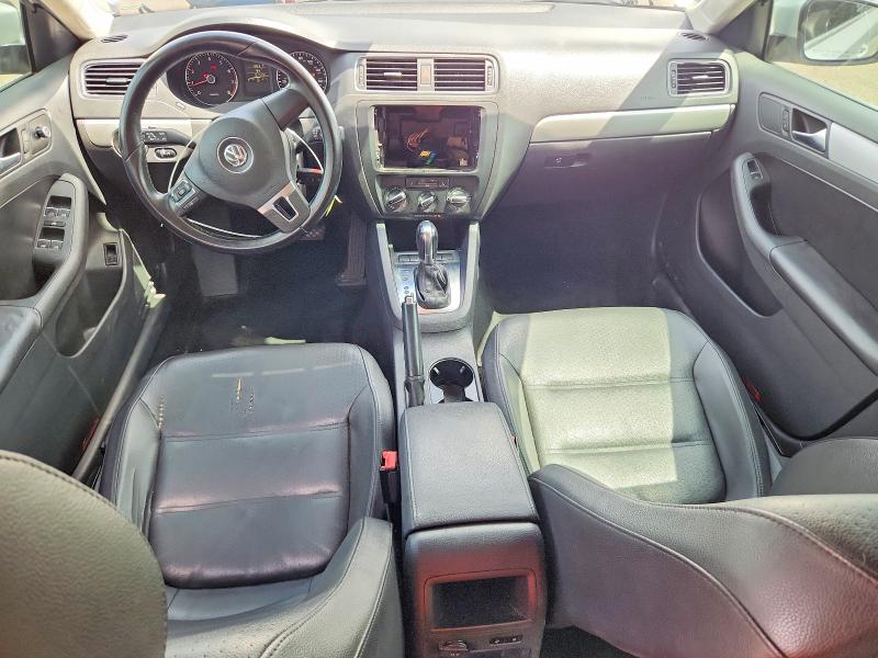 2013 Volkswagen Jetta მანქანა იყიდება აუქციონზე, vin: 3VWDP7AJXDM367310, აუქციონის ნომერი: 63792446