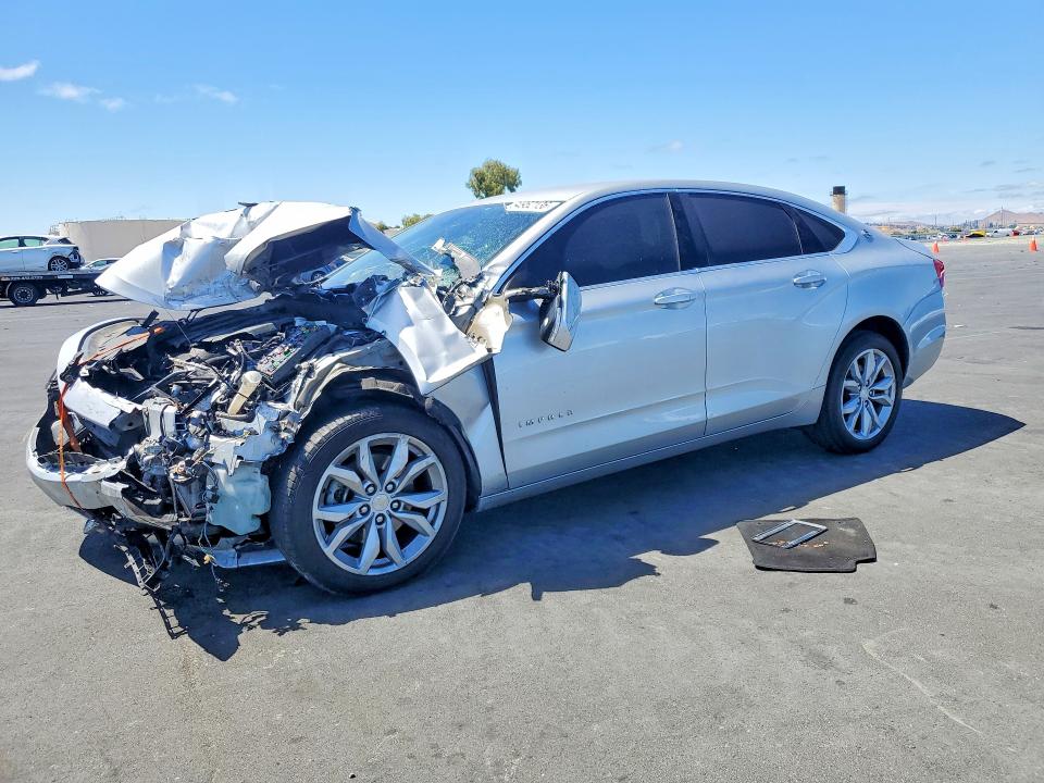 Продаж на аукціоні авто 2019 Chevrolet Impala, vin: 2G11Z5S31K9132054, номер лоту: 64952136