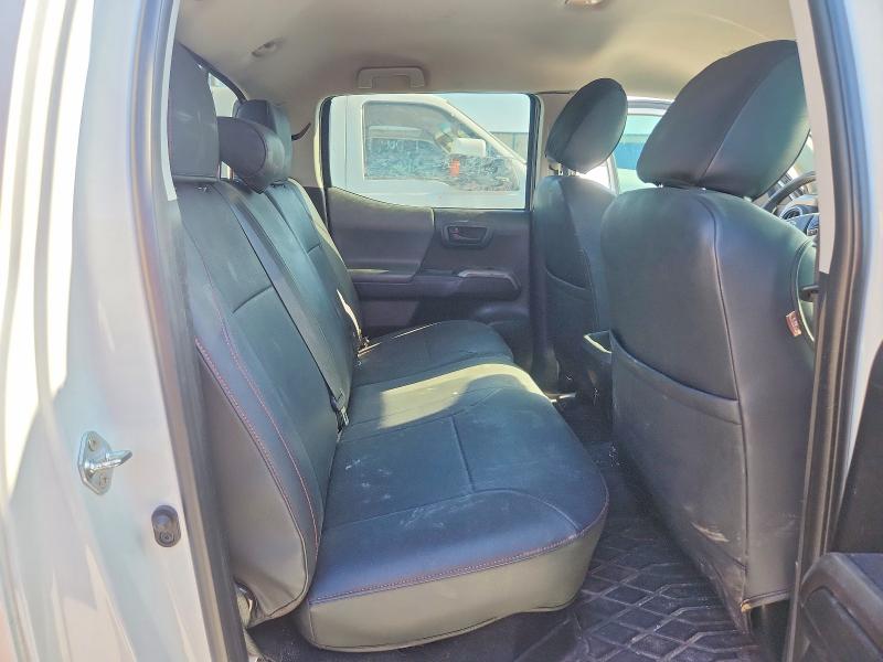 2021 Toyota Tacoma მანქანა იყიდება აუქციონზე, vin: 5TFAZ5CN9MX108693, აუქციონის ნომერი: 66058816